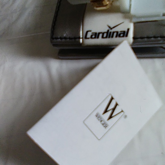 Ladies Gold Plated Cardinal, Stainless Steel back watch - Picture 10 of 10